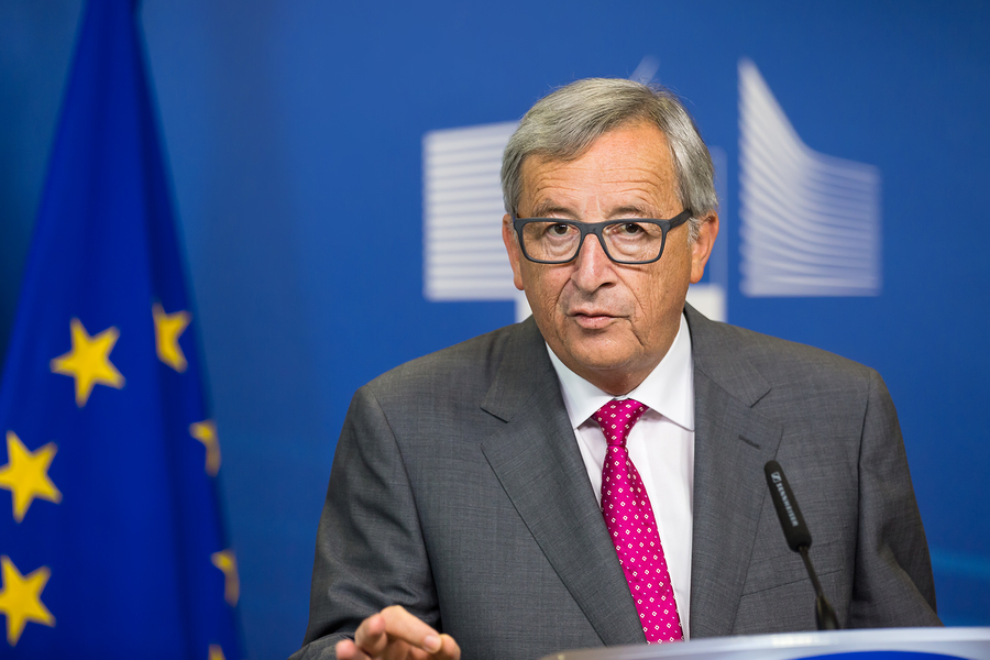 European Commission President Jean-claude Juncker